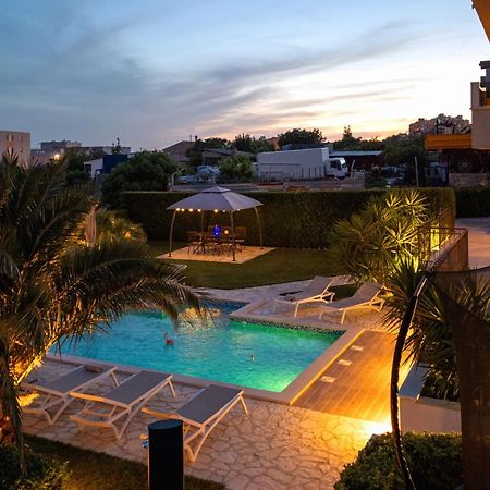 Appartement Sunny Garden à Split Extérieur photo