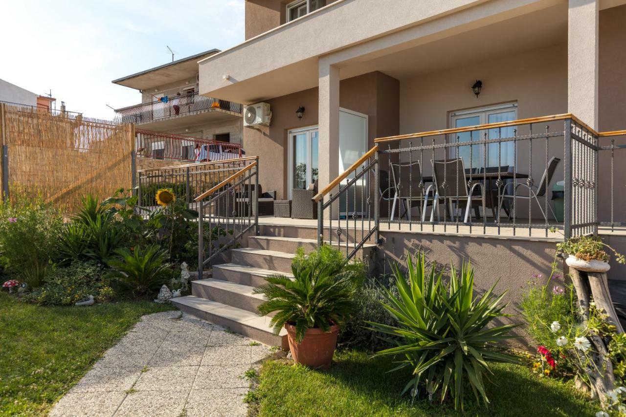 Appartement Sunny Garden à Split Extérieur photo